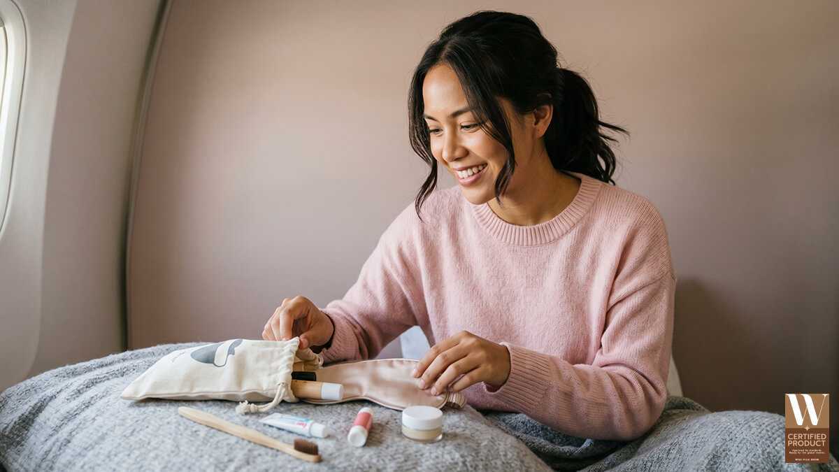 Amenity Kits เลือกให้เหมาะ ใช้คุ้มค่า