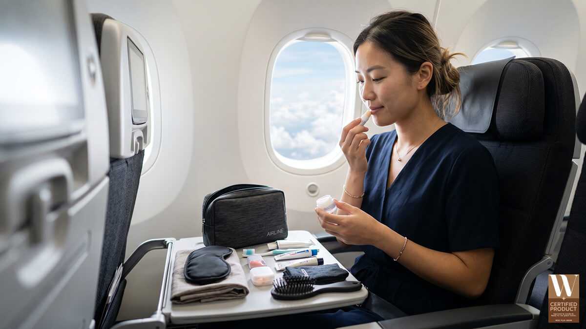 วิธีใช้ Amenity Kits ให้คุ้มค่า