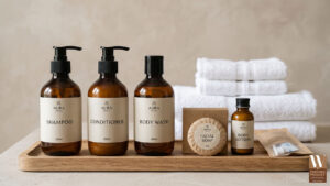 ของใช้โรงแรมมาตรฐาน GMP