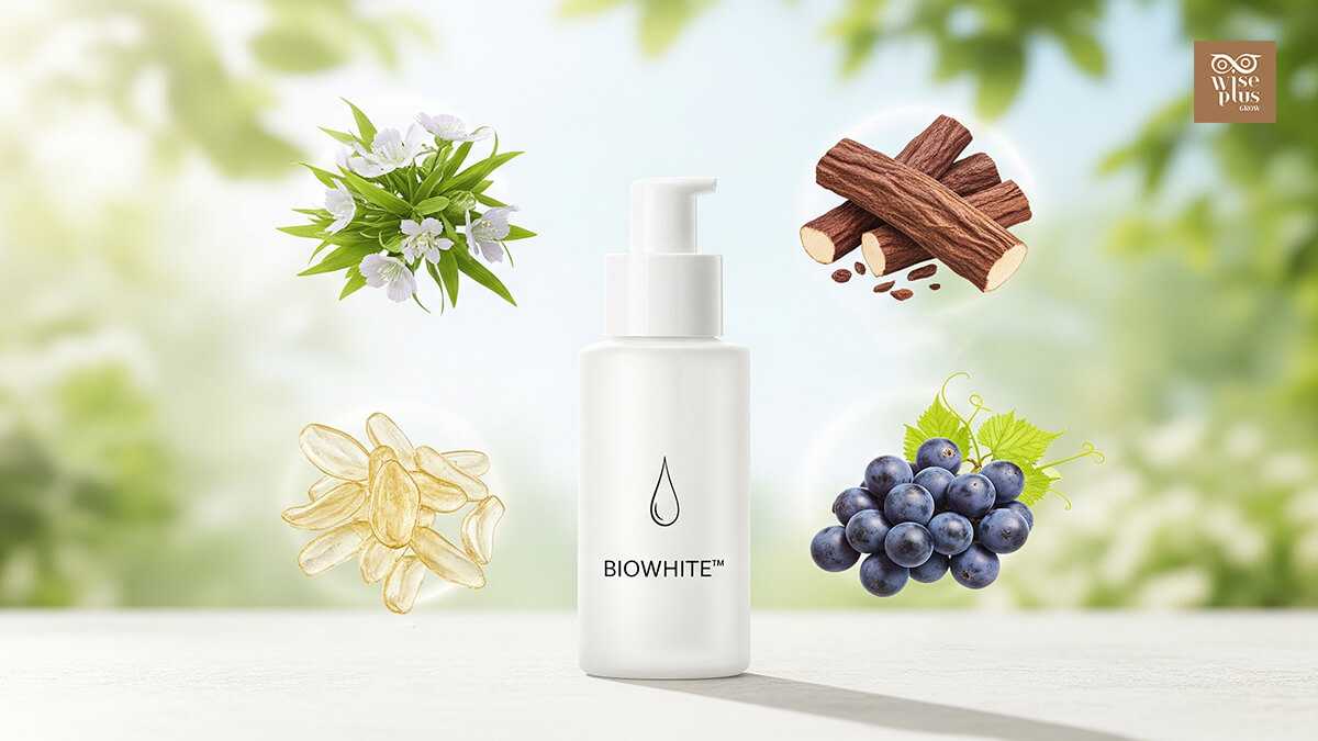 BIOWHITE คืออะไร สารสกัดสำคัญในสกินแคร์
