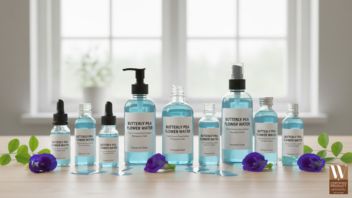 ดอกอัญชันบำรุงผมดำเงางาม ลดความหมอง