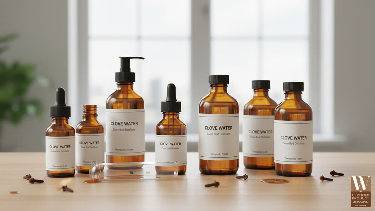 กานพลูลดรังแคหนังศีรษะ