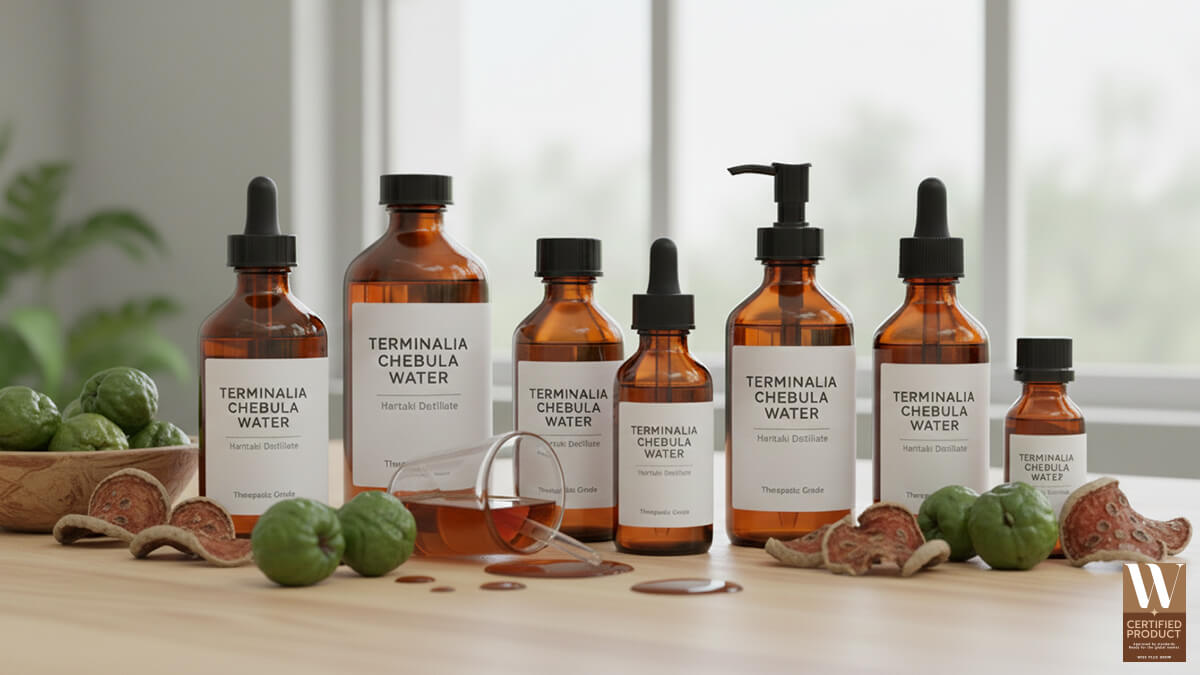 สมอไทยปรับสมดุลหนังศีรษะ ลดผมขาดหลุดร่วง