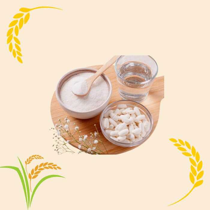 สูตรน้ำนมข้าวคอลลาเจน