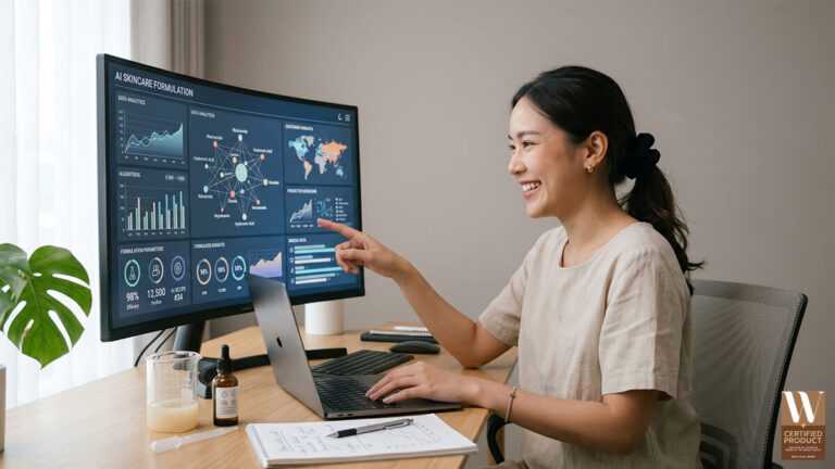 สร้างแบรนด์สกินแคร์ด้วย AI และ Big Data