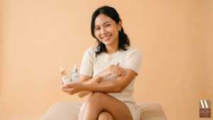 เซรั่มผิวกาย วิธีใช้ให้เห็นผล