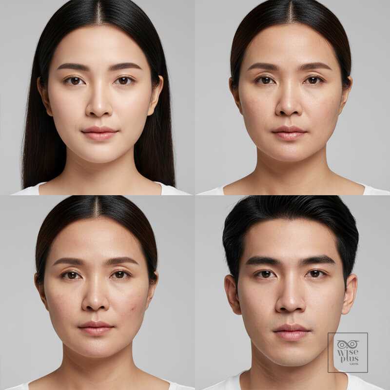 กลุ่มสภาพผิวที่เหมาะกับเรตินอล