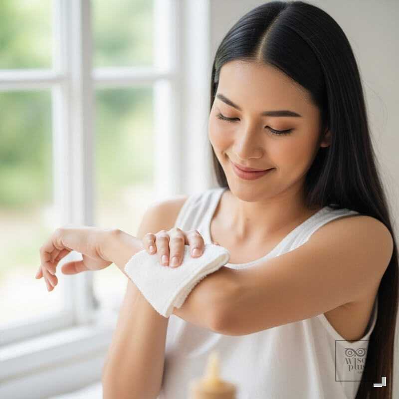 จุดเด่นของสบู่สครับน้ำนมข้าว