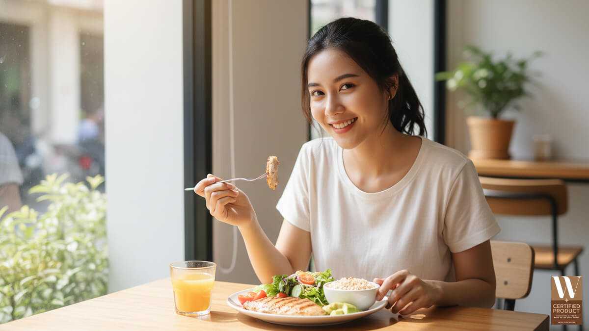 แผน 14 วัน ลดน้ำตาลเพื่อฟื้นฟูผิว ลดริ้วรอย และผิวดูอ่อนเยาว์ขึ้น