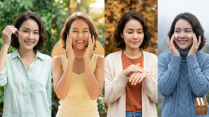 ฤดูกาลเปลี่ยนผิวเปลี่ยน