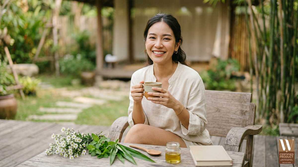 Beauty x Wellness ความงามที่เชื่อมกับการใช้ชีวิตจริง