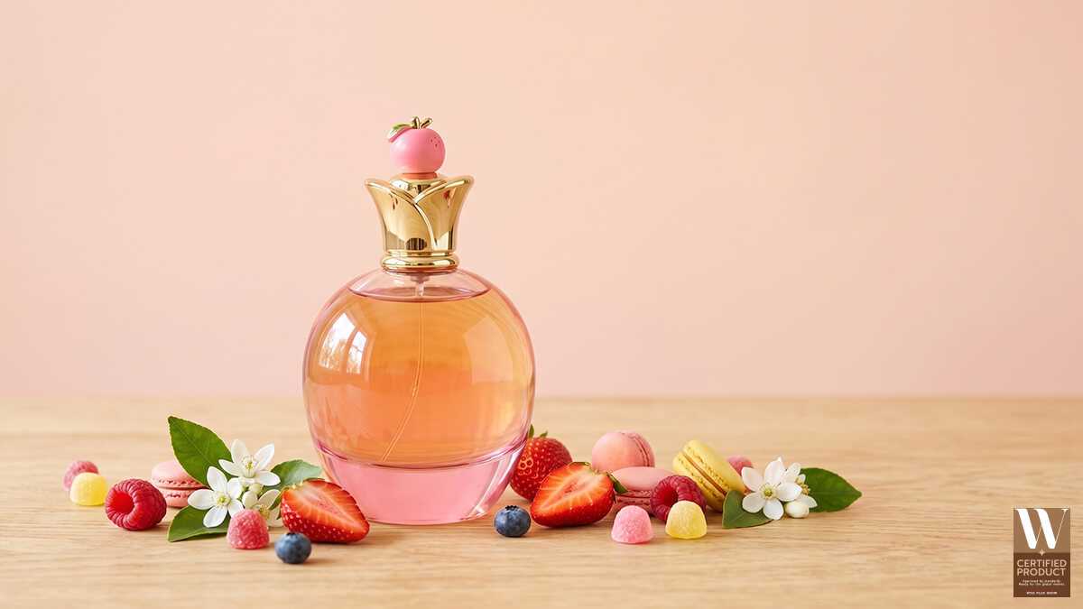 ลุค Fruity Sweet โทนสดใส