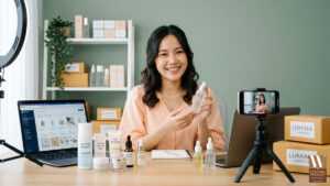 เริ่มต้นขายออนไลน์ด้วยการผลิตเครื่องสำอาง OEM