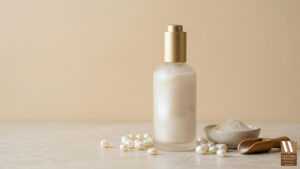 ไข่มุกบดละเอียดถูกใช้บำรุงผิวในราชวงศ์โบราณ