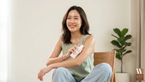 เคล็ดลับเลือกสกินแคร์ผิวกายให้เนียนใสสุขภาพดี