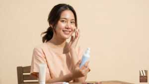 ผลิตภัณฑ์กันแดด Sun Protection เพื่อผิวสุขภาพดี
