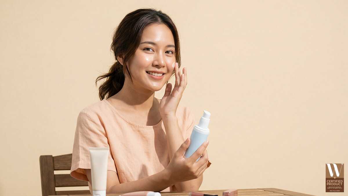 ผลิตภัณฑ์กันแดด Sun Protection เพื่อผิวสุขภาพดี