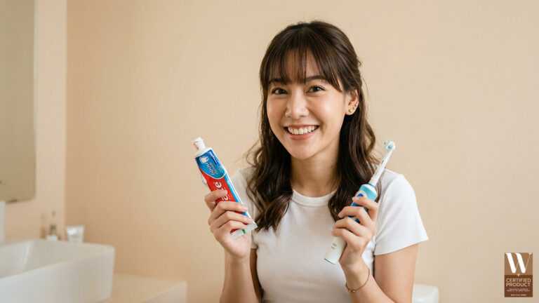 เช็กความเชื่อผิดเกี่ยวกับยาสีฟันที่หลายคนเข้าใจมาตลอด