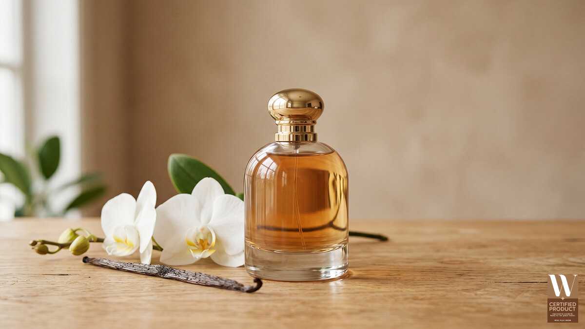 กลิ่นน้ำหอม Vanilla Musk หวานละมุน
