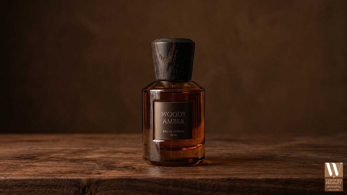 Woody Amber โทนกลิ่นอบอุ่น