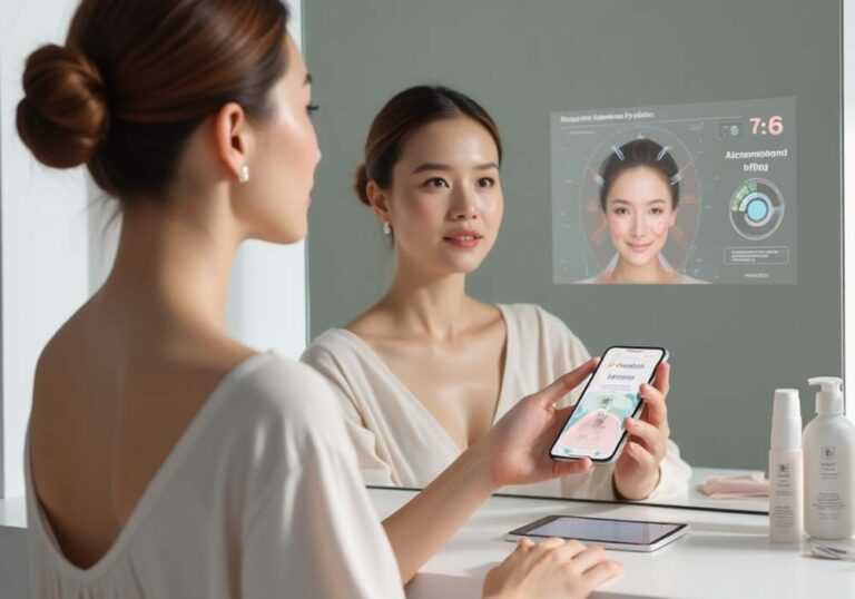 AI Skin Analysis