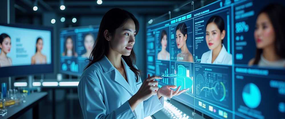 Big Data การตลาดสกินแคร์