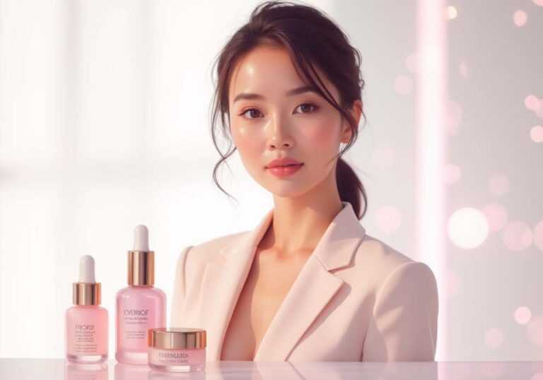 Nano Beauty เทคโนโลยีนาโนกับการสร้างแบรนด์สกินแคร์ยุคใหม่