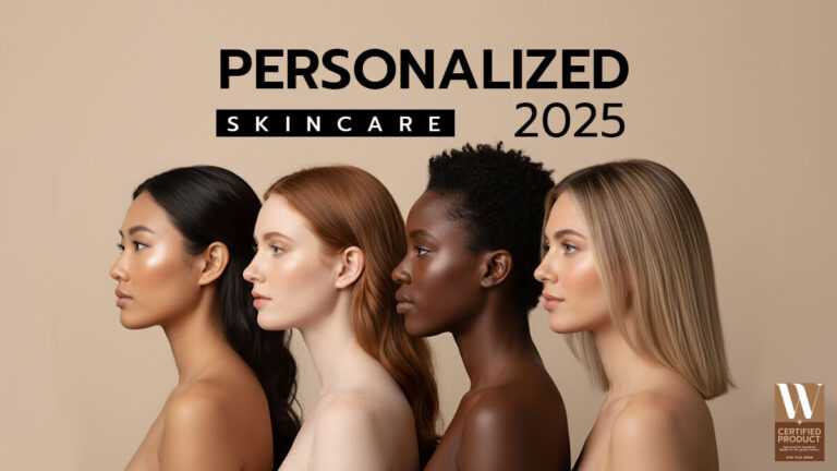 Personalized Skincare 2025