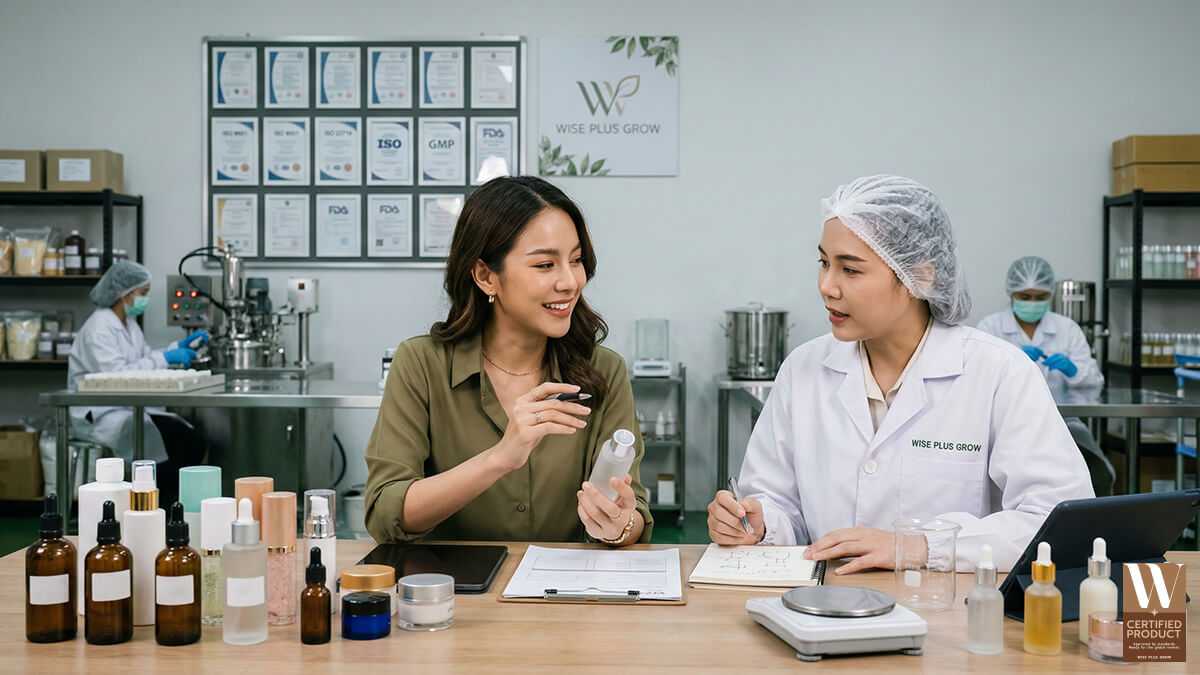 คู่มือเริ่มต้นสร้างแบรนด์ให้เติบโตอย่างมืออาชีพ