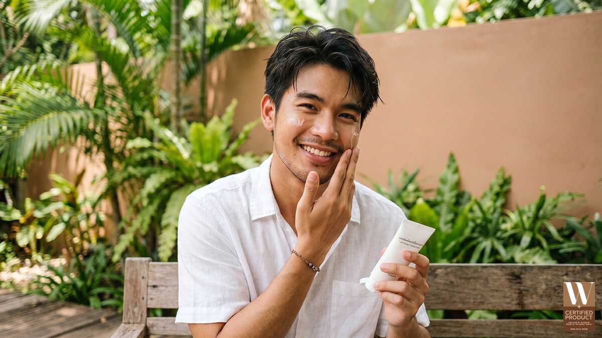 มอยส์เจอไรเซอร์เนื้อบางเบาอากาศร้อนชื้นไทย
