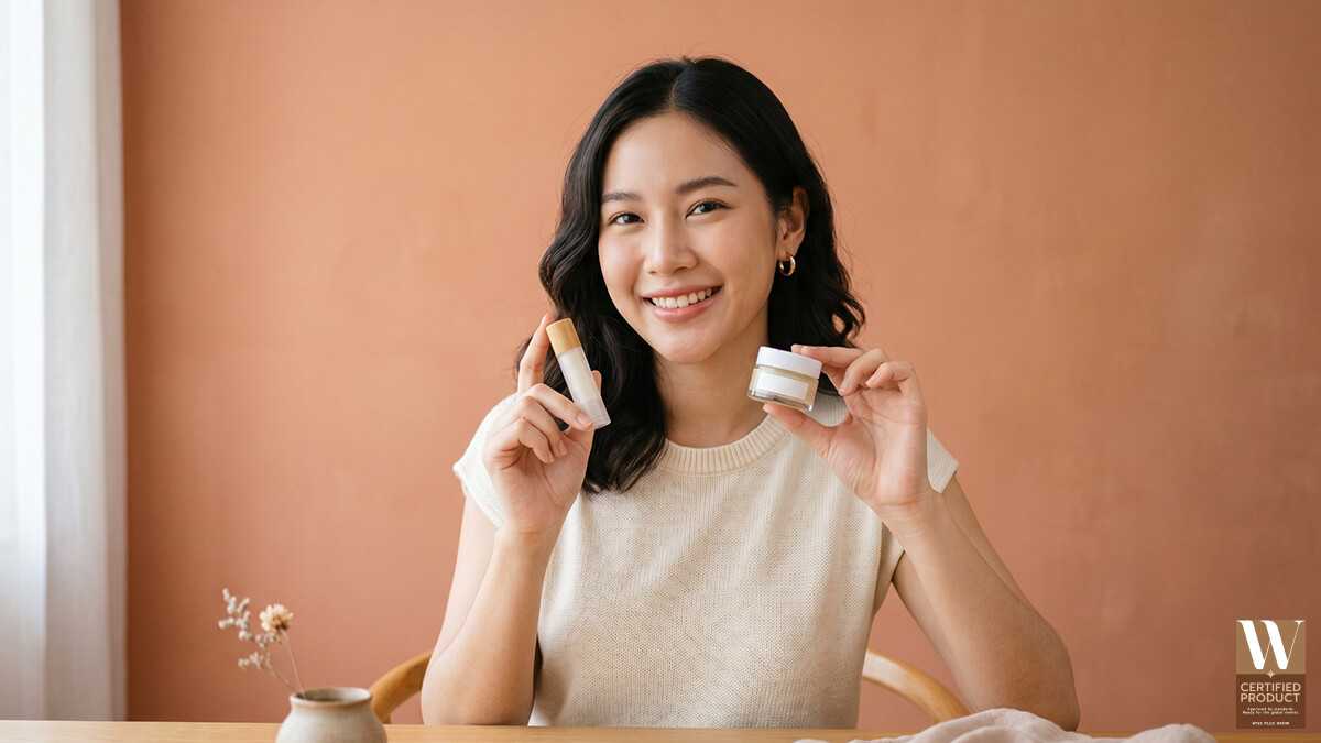 ลิปบาล์มและลิปทรีตเมนต์