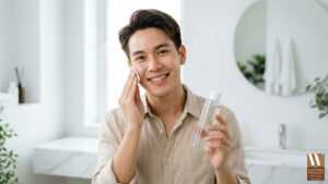 โทนเนอร์ผู้ชายเลือกยังไง