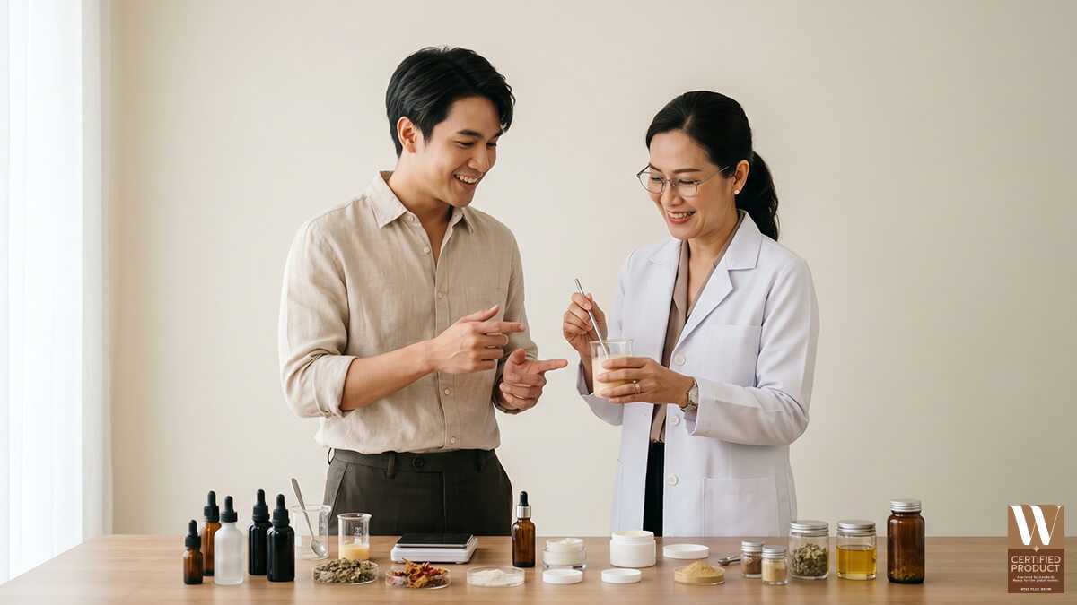 หลายแบรนด์เริ่มต้นธุรกิจเครื่องสำอางแล้วต้นทุนบานปลาย