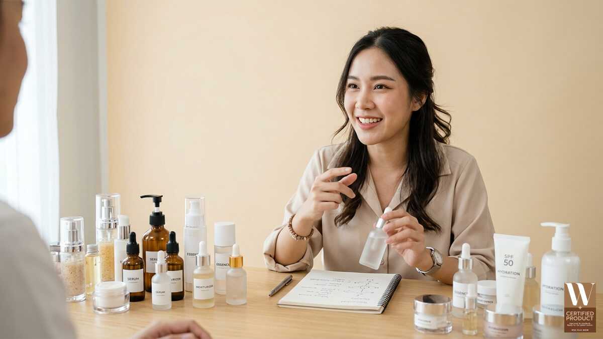 โรงงาน OEM เครื่องสำอางมาตรฐาน GMP และ ISO