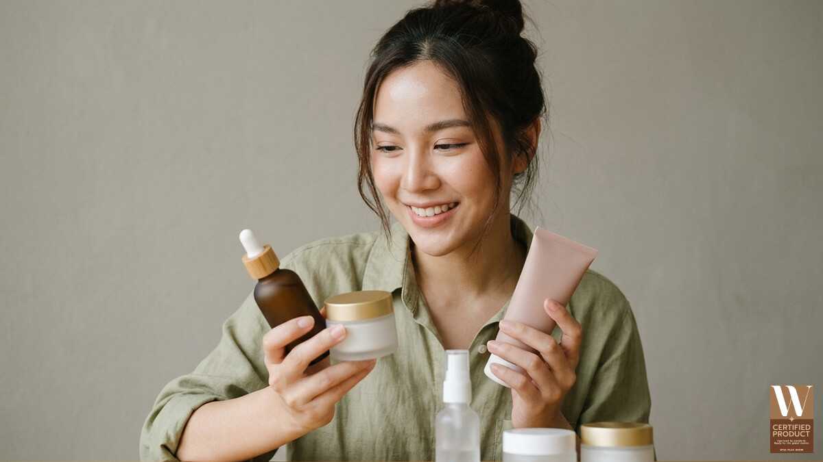 เลือกบรรจุภัณฑ์เครื่องสำอาง OEM