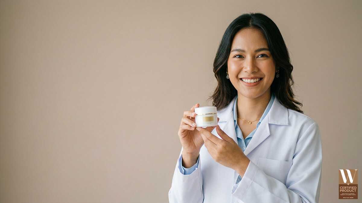 5 ข้อดีของการผลิตเครื่องสำอางแบบ OEM