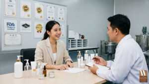 โรงงาน OEM มาตรฐานพร้อมใบรับรองสำคัญ