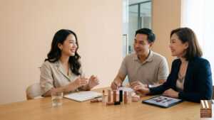 ผลิตลิปสติกแบรนด์ตัวเองง่าย ครบสูตรและการตลาดกับ Wise Plus Grow