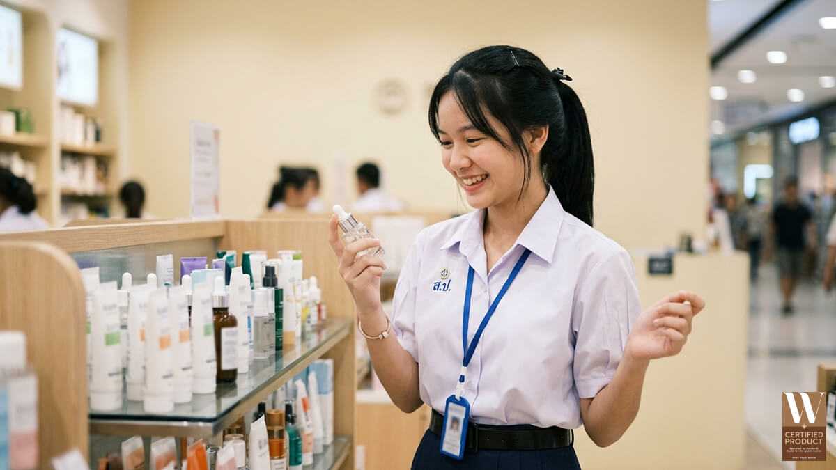 ส่องเทรนด์ตลาดวัยรุ่น