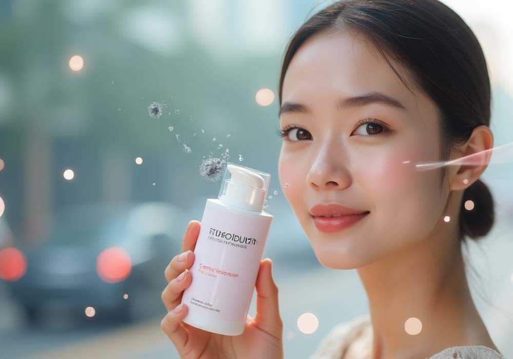 สกินแคร์ Anti-Pollution