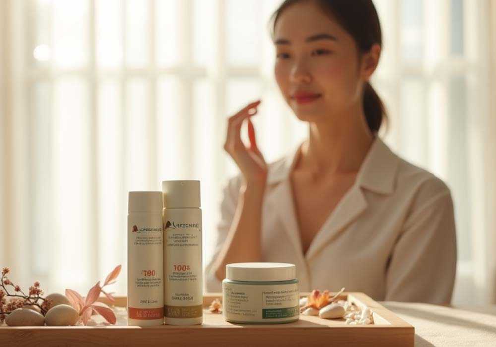 สกินแคร์วีแกน