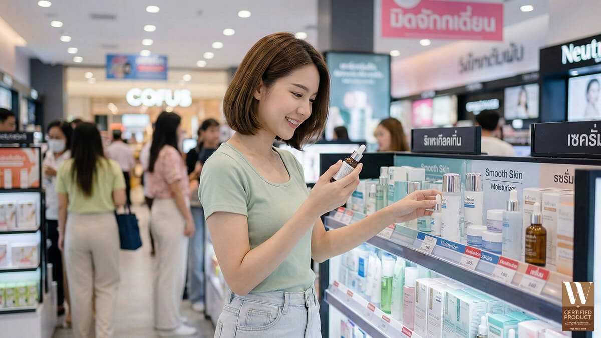 หลักการเลือกสกินแคร์สำหรับผิวแพ้ง่าย ปลอดภัยต่อผิว