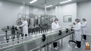 GMP คืออะไร มีกี่ประเภท สำคัญอย่างไร