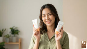 ค่า SPF กับ PA ในครีมกันแดดคืออะไร