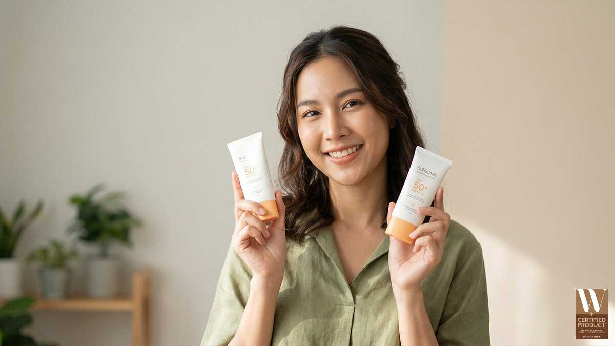 ค่า SPF กับ PA ในครีมกันแดดคืออะไร