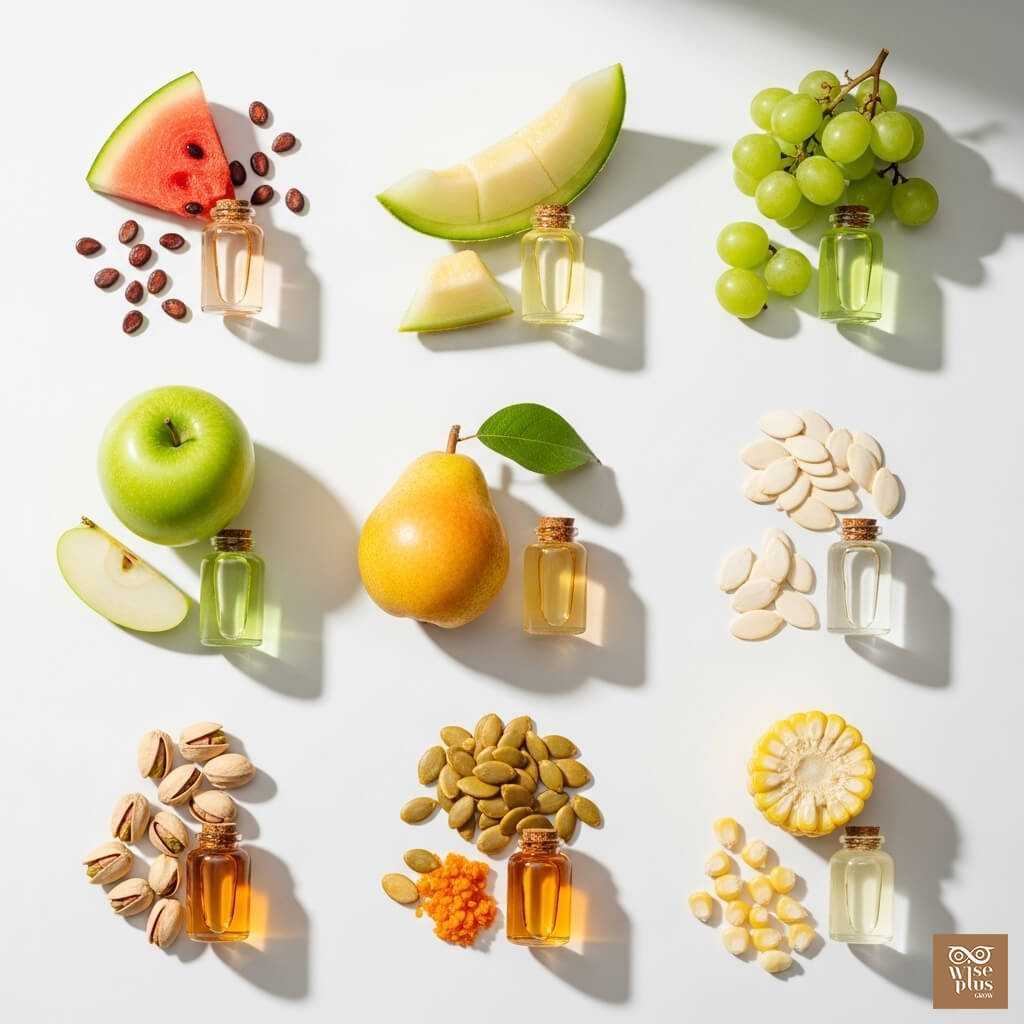 สารสกัดให้ความชุ่มชื้นในสกินแคร์จากธรรมชาติ
