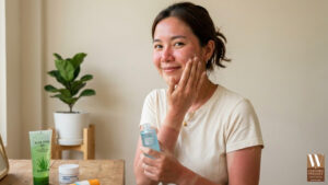 ผิวไหม้แดดใช้ครีมอะไร ฟื้นฟูผิวอย่างถูกวิธี