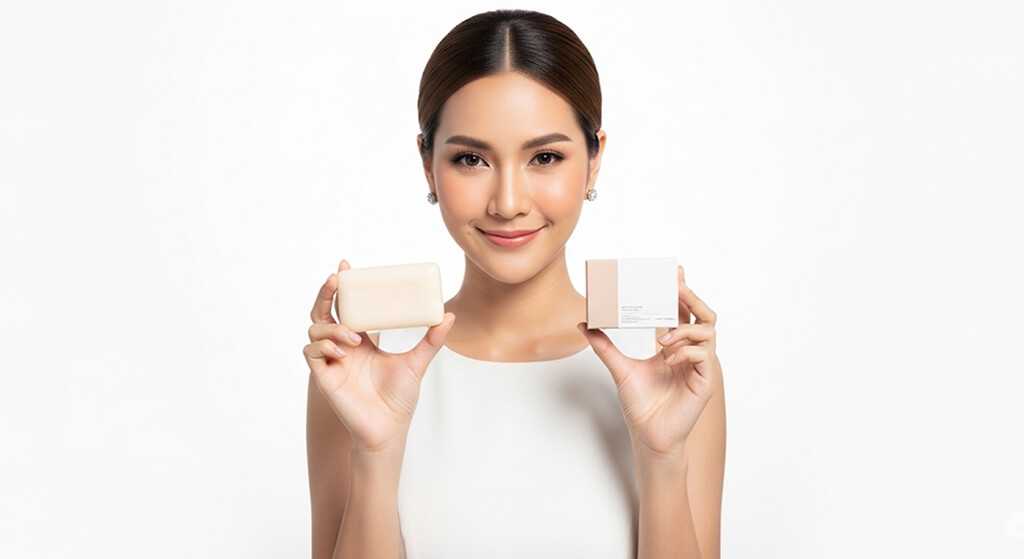 โรงงานรับผลิตสบู่ก้อน OEM ครบวงจร