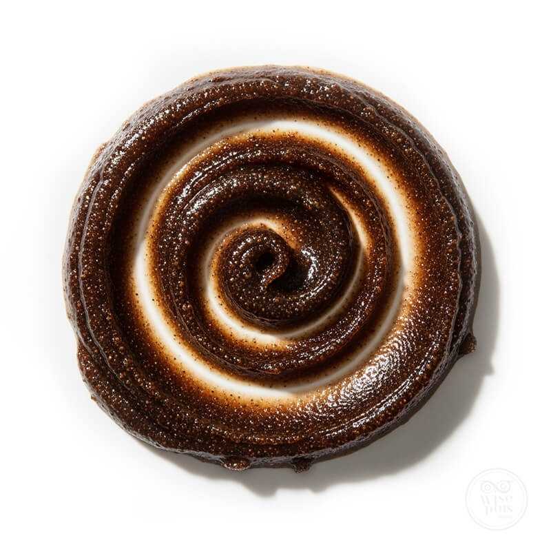 สครับกาแฟ เนื้อสครับกาแฟสูตรธรรมชาติสำหรับผิวเนียน