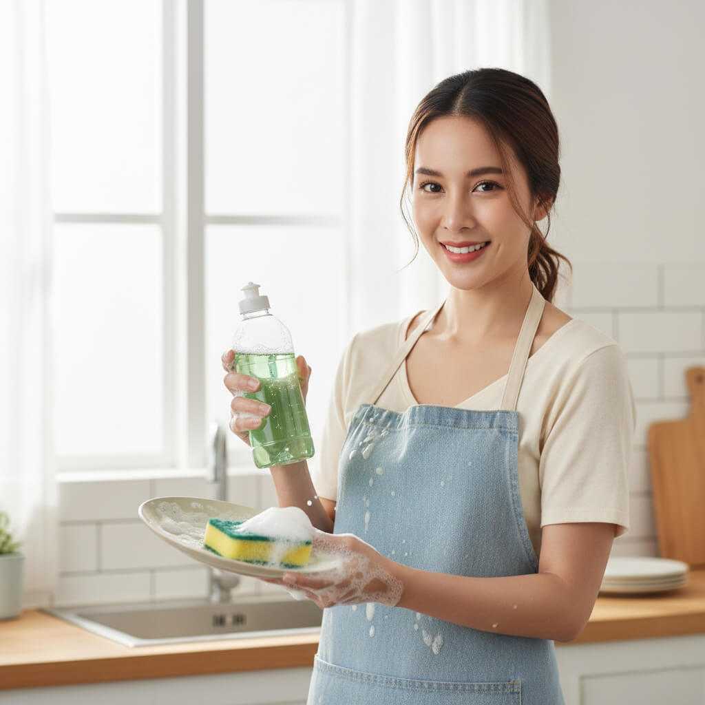 Cleaning Products​
